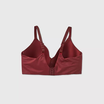 Auden - Superstar Lightly Lined T-Shirt Bra with Lace